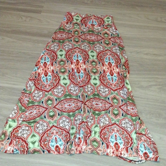 Windsor Maxi Skirt - Picture 1 of 2